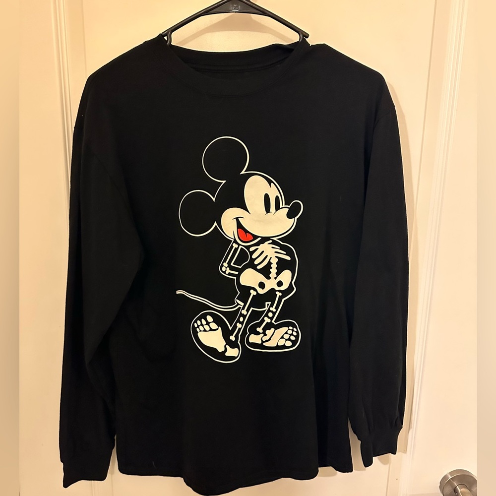 Disney Mickey Mouse Long Sleeve